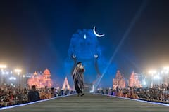 From Shankar Mahadevan To Dharavi Rappers: Artists Who Performed At Isha Mahashivratri 2024, PICS