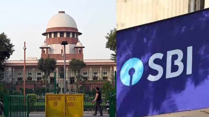 Electoral bonds case Supreme court to hear SBI plea seeking to disclose details on Monday தேர்தல் பத்திரங்கள் வழக்கில் கூடுதல் அவகாசம் கேட்ட எஸ்.பி.ஐ. வங்கி - என்ன சொல்லப்போகிறது உச்ச நீதிமன்றம்?