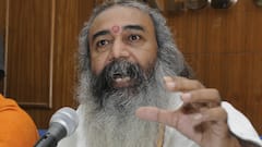 'Someone Who's Lost His Mind...': Expelled Cong Leader Acharya Pramod Launches No-Holds-Barred Attack On Rahul