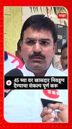 Rahul Shewale : 45 च्या वर खासदार निवडूण देण्याचा संकल्प पूर्ण करू