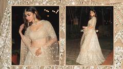 Mouni Roy Photos : வாடி என் தங்கசிலை..நாகினி நடிகை மௌனி ராயின் அழகிய புகைப்படங்கள்!