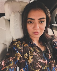 Nazriya Fahadh Photos: పుష్ప విలన్ బ్యూటిఫుల్ వైఫ్!
