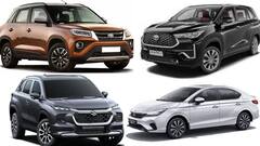 Cheapest Hybrid Cars: இந்தியாவில் மலிவு விலையில் கிடைக்கும் ஹைப்ரிட் கார்கள் -  EV மோடில், டாப் 5 லிஸ்ட் இதோ..!