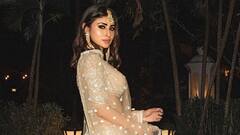Mouni Roy Photos : வாடி என் தங்கசிலை..நாகினி நடிகை மௌனி ராயின் அழகிய புகைப்படங்கள்!