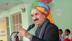 2 BJP और 3 निर्दलीय विधायकों के साथ ऋषिकेश पहुंचे कांग्रेस के बागी MLA, CM सुक्खू बोले- ‘जैसे चरवाहा भेड़ों को हांकता है...’