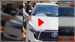 जब ग्वालियर में ज्योतिरादित्य सिंधिया ने खुद चलाई सीएम मोहन यादव की कार, Video Viral