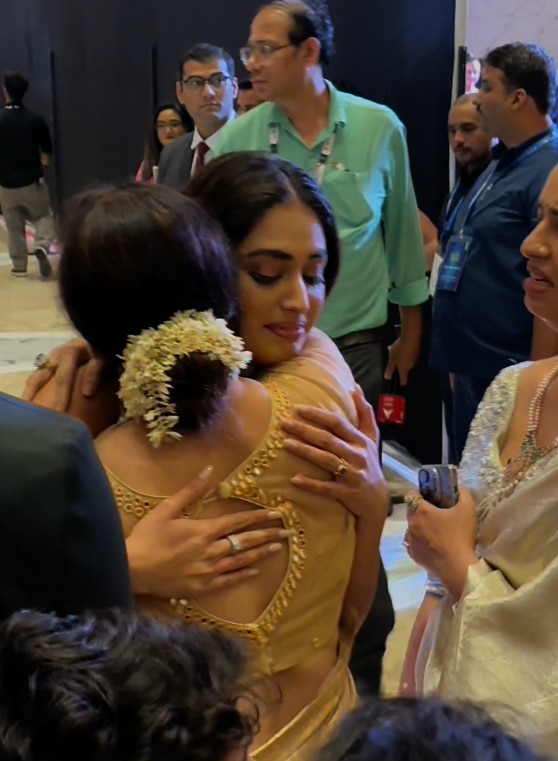 Miss World 2024 हारने के बाद खूब रोईं सिनी शेट्टी, मां ने ऐसे संभाला, इमोशनल कर देगा वीडियो
