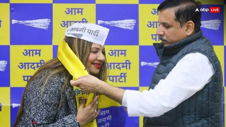 Election 2024: AAP को झटका! चुनाव से पहले एक्ट्रेस संभावना सेठ ने छोड़ा साथ, बोलीं- पार्टी में जाकर हुआ गलती का एहसास Lok Sabha Election 2024 Actress Sambhavna Seth Resign From AAM AAdmi Party Election 2024: AAP को झटका! चुनाव से पहले एक्ट्रेस संभावना सेठ ने छोड़ा साथ, बोलीं- पार्टी में जाकर हुआ गलती का एहसास