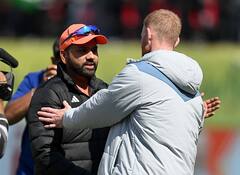 Team India Attains No. 1 Ranking In All Three Formats