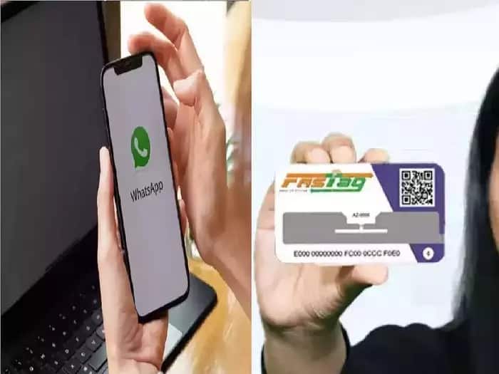 वॉट्सऐप की मदद से ऑनलाइन खरीदिए FasTag, इस प्रक्रिया को करें फॉलो… Buy FasTag online with the help of WhatsApp, RBI ban on Paytm payment bank