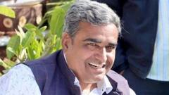 राजस्थान: बीजेपी में शामिल होने के बाद लालचंद कटारिया की पहली प्रतिक्रिया, जानें क्या कहा?