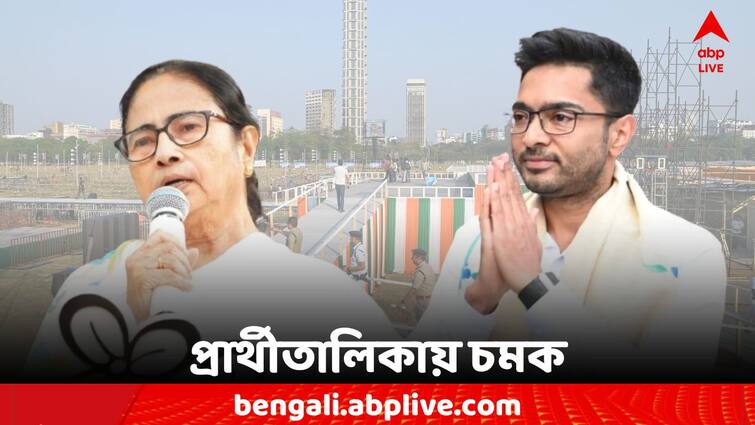 Loksabha Election 2024 TMC Candidate List 26 New Face Loksabha Election 2024: প্রার্থীতালিকায় চমক তৃণমূলের, ২৬টি আসনেই নতুন মুখ