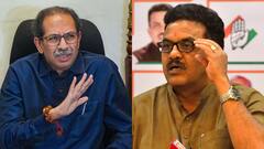 मुंबई की इस सीट को लेकर उद्धव गुट की शिवसेना और कांग्रेस में जंग, संजय निरुपम के आरोपों पर जवाब