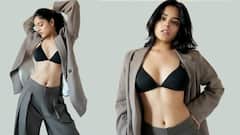 Riddhi Kumar: కోటులో కొంటె పిల్ల రిద్ధి కుమార్ - ‘రాధేశ్యామ్’ బ్యూటీ భలే బాగుంది కదూ!