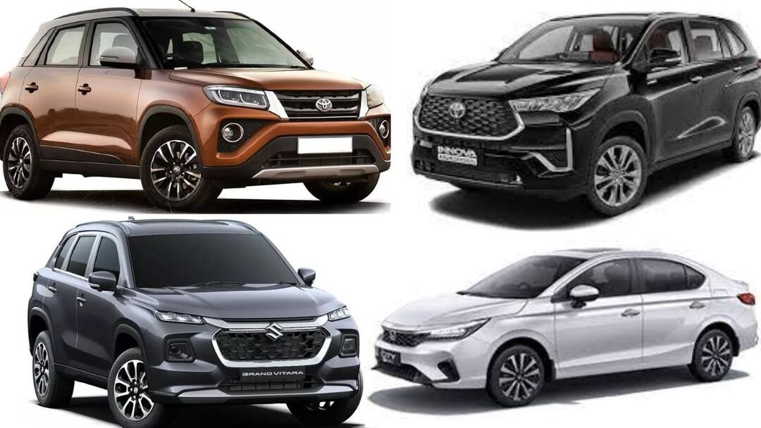 Cheapest Hybrid Cars: இந்திய சந்தையில் மலிவு விலையில் கிடைக்கும் ஹைப்ரிட் கார்கள் - அதுவும் EV மோடில், லிஸ்ட் இதோ..!