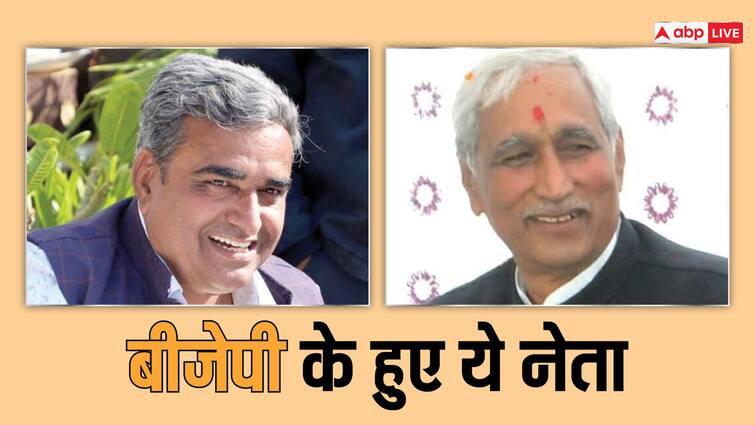 Congress Leaders Lal Chand Kataria And Rajendra Yadav Join BJP Before Lok Sabha Election 2024 Rajasthan Politics: कांग्रेस को एक और झटका, पूर्व मंत्री राजेंद्र यादव और लाल चंद कटारिया समेत ये नेता BJP में शामिल