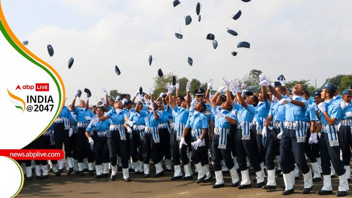 Agnitaph scheme Agniveers modern, tech savvy fighting force Indian army Air Force navy abpp How Agniveers Are Being Trained To Be A Modern, Tech-Savvy Fighting Force For India