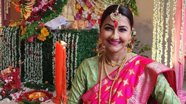 Who is Rachna Banerjee TMC Candidate from Hooghly worked with amitabh bachchan in sooryavansham movie अमिताभ बच्चन के साथ किया काम, जानिए कौन हैं रचना चटर्जी, जिन्हें ममता ने लॉकेट चटर्जी के खिलाफ उतारा