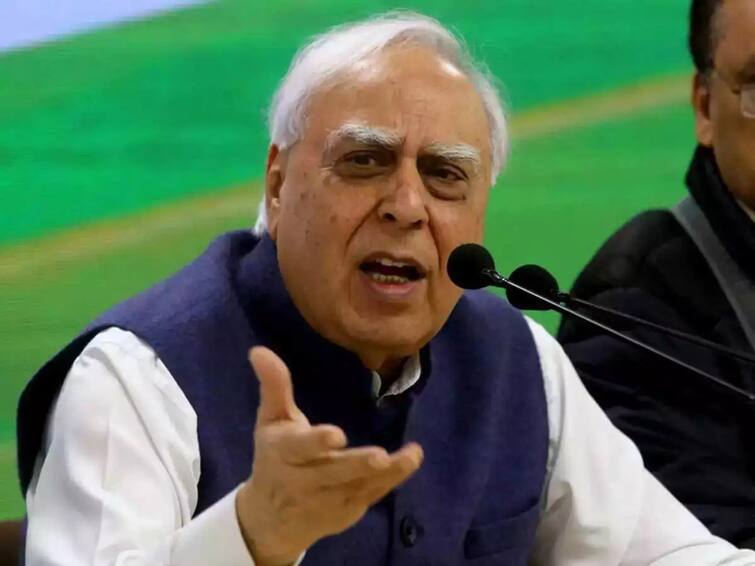 Kapil Sibal first statement after Election Commissioner  resignation, know what he said Arun Goyal Resign:ચૂંટણી કમિશનરના રાજીનામા બાદ કપિલ સિબ્બલનું પ્રથમ નિવેદન, જાણો શું કહ્યું?