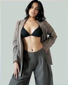 Riddhi Kumar: కోటులో కొంటె పిల్ల రిద్ధి కుమార్ - ‘రాధేశ్యామ్’ బ్యూటీ భలే బాగుంది కదూ!