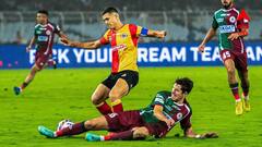 সুপার সানডের সুপার ডার্বির আগে কী বলছেন ২ দলের তারকা ফুটবলাররা?