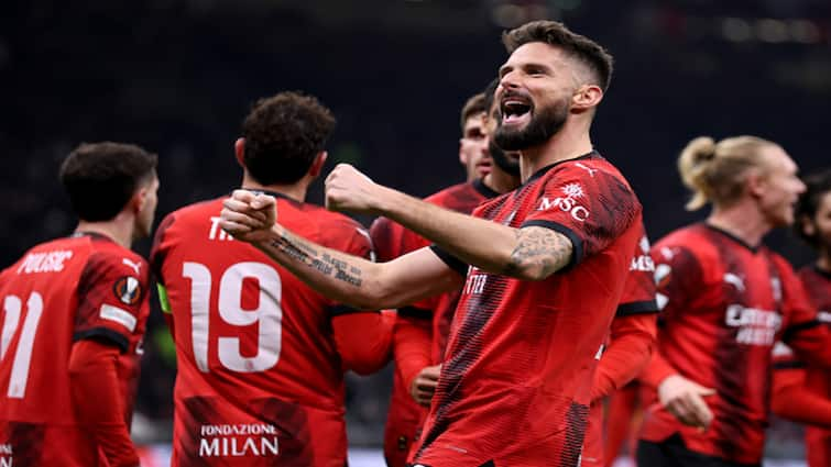 AC Milan Vs Empoli Live Streaming: When And Where To Watch