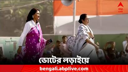 Loksabha Election 2024 TMC Candidate List Hooghly Loksabaha Rachana Banerjees Reaction Loksabha Election 2024: দিদি বলেছিলেন তোমাকে আমার পাশে থাকতে হবে ভোটের লড়াইয়ে নেমে বললেন রচনা
