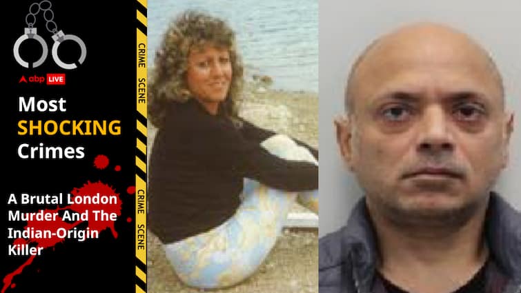 marina koppel brutal murder most shocking crimes indian origin killer Sandip Patel held after 30 years DNA hair strand abpp A Brutal London Murder, An Indian-Origin Killer, And 30-Yr Wait For Justice: A Strand Of Hair Solved The Case