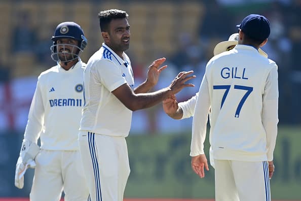 After India's triumph in the 5th Test against England, they have secured 122 rating points in the ICC Men's Test team rankings, maintaining a five-point lead over Australia, who stand second. England, with 111 rating points, holds the third position in the rankings.