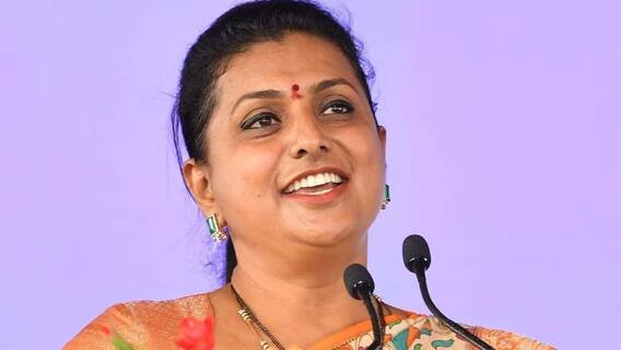 చంద్రబాబు అందితే జట్టు.. లేకపోతే కాళ్లు పట్టుకునే రకమన్న రోజా