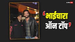 'घर में बर्तन हैं तो बजेंगे ही लेकिन...', लड़ाई के दो दिन बाद एल्विश यादव ने दिए मैक्सटर्न संग पोज