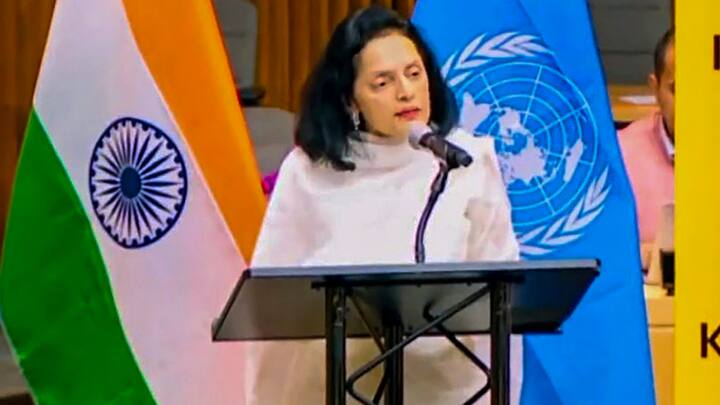 India Ruchira Kamboj Stresses Immediate UNSC Reforms Says Otherwise Risk Sending Council To Oblivion India Stresses Need For Immediate UNSC Reforms, Says 'Otherwise, Risk Sending The Council To Oblivion'