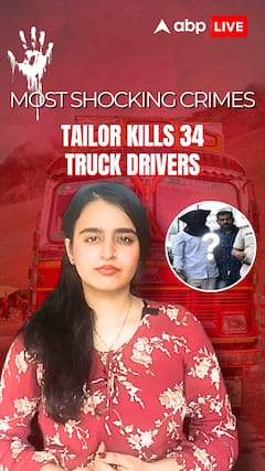 Tailor Kills 34 Truck Drivers