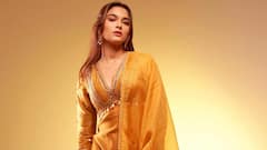 Saiee Manjrekar Photos:  సయీ మంజ్రేకర్ సూపర్ క్యూట్ లుక్స్