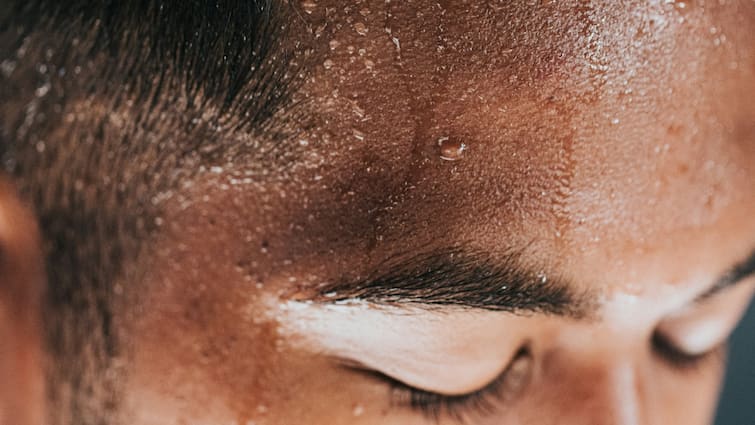 Excessive Sweating: Do you sweat more?  But that health problem is the reason