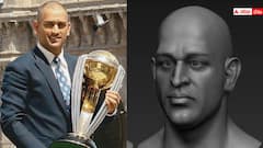 ఆచార్య చాణక్యుడు క్రికెటర్ ధోనీలా ఉంటారా! 3D రూపంపై నెటిజన్లు ట్రోలింగ్