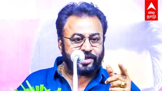 Ponvannan Speech about MK Stalin and Rahul Gandhi : ”ராகுலை கைகாட்டிய ஸ்டாலின்” பொன்வண்ணன் MASS SPEECH