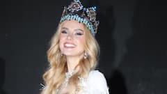 Miss World 2024 Krystyna Pyszkova : మిస్ వరల్డ్ ఫ్యామిలీలో క్రిస్టినా.. ప్రపంచ సుందరి గురించి ఇంట్రెస్టింగ్ విషయాలివే