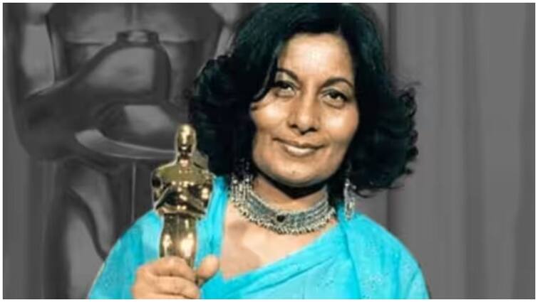 Oscars 2024 Bhanu Athaiya won India  first Oscar in 1983 for the film Gandhi for Best Costume Design Oscars 2024: साल 1983 में भारत को मिला था पहला ऑस्कर, जानें कौन सी थी वो फिल्म