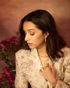 Shraddha Kapoor Sets Sunday Mood Right With Stunning Look In A Pantsuit; SEE PICS