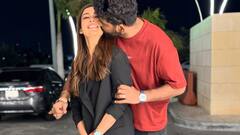Nayanthara and Vignesh Shivan : బ్రేకప్ అయ్యిందన్న సోషల్ మీడియా.. బ్రేక్ తీసుకుని వెకేషన్​కి చెక్కేసిన జంట