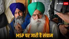 'जिम्मेदारी से न भागे सरकार, बनाएं MSP कानून', बोले किसान नेता डल्लेवाल