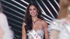 Sini Shetty: সৌন্দর্য্যের পাশাপাশি পড়াশোনাতেও মেধাবী, ভরতনাট্যম শিল্পী, চেনেন এই শিনি শেট্টিকে?