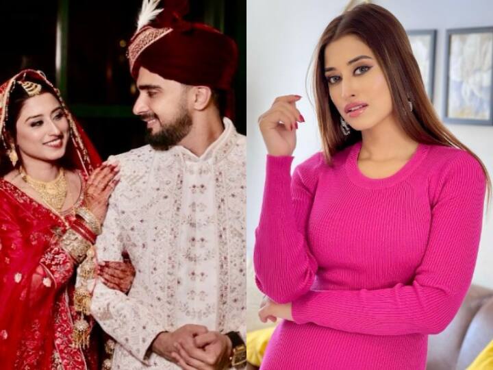 rakhi sawant ex husaband Somi Khan on her intimate wedding with Adil Khan Durrani 'अवॉर्ड शो में हुई मुलाकात, 7 महीने में लिया शादी करने का फैसला', आदिल से शादी रचाने पर सोमी खान का खुलासा