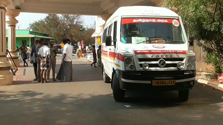 மனைவியை கணவனே கழுத்தை நெரித்து கொலை செய்த கொடூரம் - தேனியில் நடந்தது என்ன?