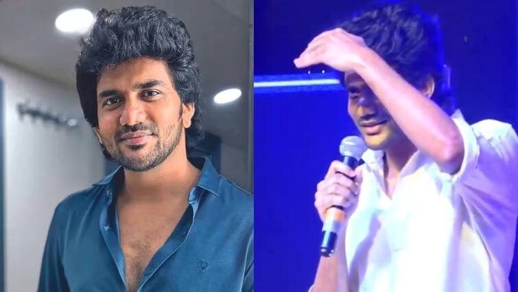 actor kavin speech on controversies around him being late on movie sets Kavin: லேட்டா வந்தேனா.. கல்லூரி விழாவில் தன்னைப் பற்றிய வதந்திக்கு பதிலடி தந்த நடிகர் கவின்!