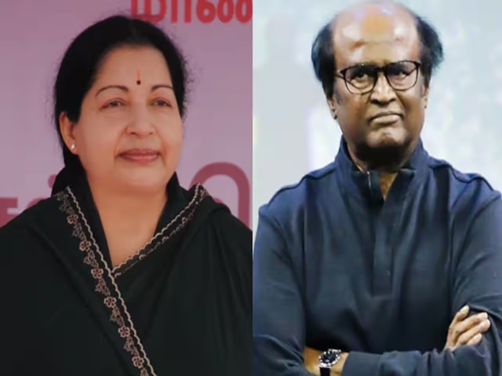 Watch Video : இப்படி ஒரு விஷயத்தை செய்கிறாரே... ஜெயலலிதாவை எதிர்த்த ரஜினி! வைரலாகும் வீடியோ 