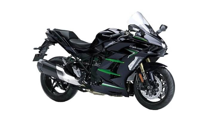 கவாசகி நின்ஜா H2 - மணிக்கு 300+ கிமீ வேகத்தில் பயணிக்கும் - தொடக்க விலை ரூ.35 லட்சம்
