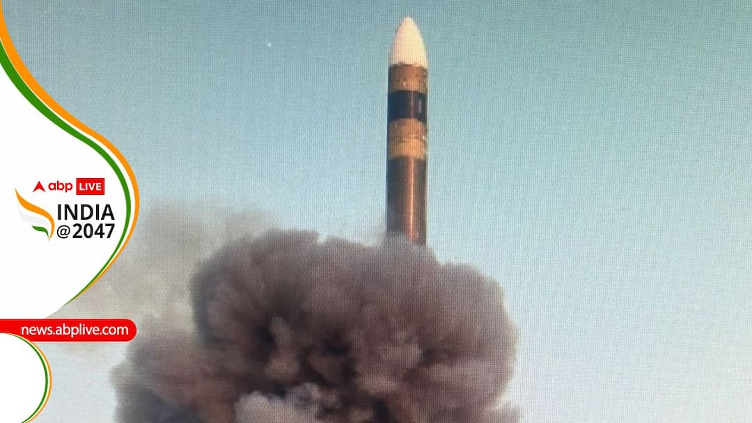 Mission Divyastra: India Unlocks Strategic, Indigenous Agni-V Missile With MIRV Tech Mission Divyastra: India Unlocks Strategic Indigenous Agni-V Missile With MIRV Tech ABPP Mission Divyastra: India Unlocks Strategic, Indigenous Agni-V Missile With MIRV Tech