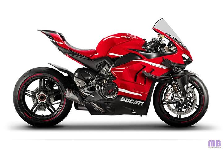 Ducati Superleggera V4 - மணிக்கு 300+ கிமீ வேகத்தில் பயணிக்கும் - விலை ரூ.1.4 கோடி